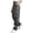 *Dark Gray, variant on VBVC Women's Y2K Pull On Cargo Pants , Loose Wide Leg Trousers For Women , Ladies' Elastic Waist Utility Pants with Pockets, Dark Gray , S-2XL