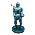 thumbnail image 2 of Organizador de escritorio para bolígrafos estilo retro Knight, soporte para pluma estilográfica, expositor para el hogar. Galvanoplastia Azul, 2 of 7