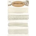 thumbnail image 2 of Ultimate Crafts Ooh La La Ribbon & Lace 4/pkg-1m Each, 2 of 2