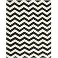 thumbnail image 4 of Safavieh Chatham Jake Zigzag Stripes Area Rug, 4 of 5