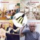 thumbnail image 5 of Hand Bell Steel Table Bell Doorbell Christmas Jingle Bells Loud Sound, Christmas Decoration, for School, Games, Reception, Kitchen, Dinner Bell, Bar a, 5 of 5