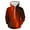 Red, variant on BADHUB Mens Savings Hoodies & Sweatshirt 3D Digital Print Graphic Hoodies for Men Novelty Long Sleeve Drawstring Sweatshirts Flash Deals Yellow,XXL