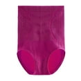 thumbnail image 4 of GEWSEY Women Waist Trainer Tummy Control Panties Body Shaper High Waisted Shapewear Briefs Butt Lifter Slimming Corset Seamless (Purple, XXL), 4 of 4