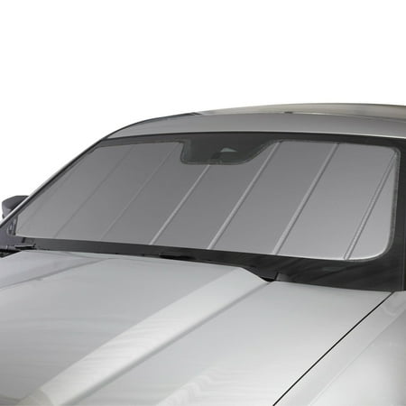 Uvs100 Heat Shield - UVS100 Heat Shield Custom Sunscreen - Silver
