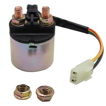 Crank-N-Charge Starter For Honda TRX350 Rancher ATV 2000-2006 – 31200-HN5-M01