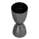 thumbnail image 2 of Jigger de coctelería de barra, jigger doble de cóctel Jigger doble de cóctel de acero inoxidable Jigger medidor de cóctel Diseño fácil de usar, 2 of 12