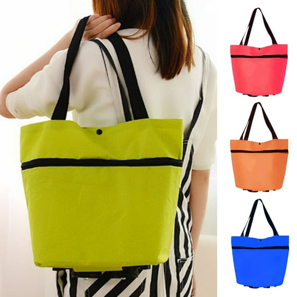Tote Bags With Trolley Sleeve