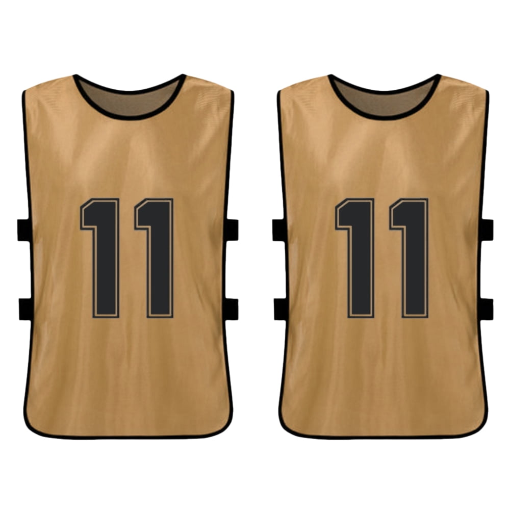 Ensemble de 6 pièces,Chasuble de Entraînement Sport,gilet de football,multicolore,Gilet Respirant,Gilets Double Face,gilet d'entraînement d'équipe à
