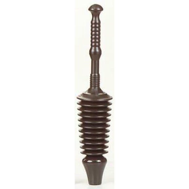 Master Plunger Toilet Plunger 25 in. L x 3 in. Dia., 3PK
