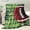 Football-green, variant on Football Blanket for Boys Football Lover Gift Ideas Soft Fleece Throw Blanket Green Football Stuff Bedroom Decor - 40x50 Inch