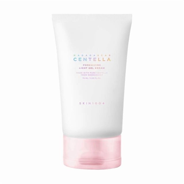 Crema Hidratante en Gel 75ml, textura ligera, uso diario | Organizadores de maquillaje