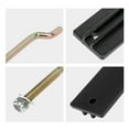 thumbnail image 3 of Battery Hold Down Plate Rod Kit, Metal OEM Standard Prevent Shifting 101090801  for Electric  Carts, 3 of 8