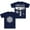 Navy, variant on 2hollis The Star Tour 2026 Merch Cotton short sleeved T-shirt for men and women, fashionable and trendy round neck top