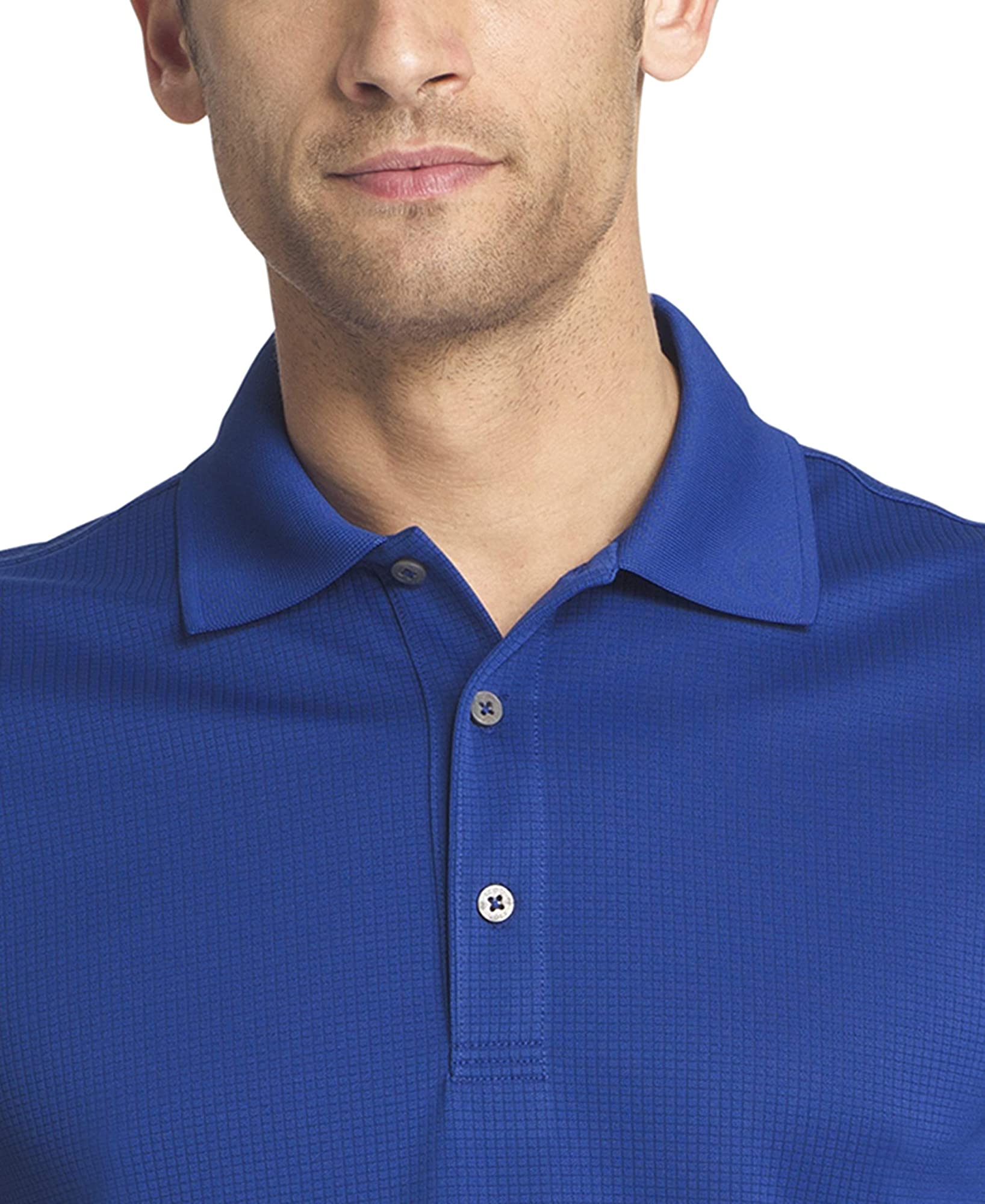 Short Sleeve Stretch Polo Shirt 