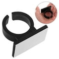 thumbnail image 1 of WASHWEPE 2Ud Clip De Sujeción Para Micrófono De Plástico Negro Para Locutores En Casa, 1 of 8