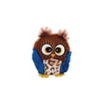 thumbnail image 3 of Ethical Dog-Spot Hoots Owl Plush Squeaker Dog Toy- Assorted 3, 3 of 3