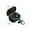 Black, variant on AZXY Wireless Earbuds Bluetooth,Bluetooth Earbuds Noise Cancelling,In Ear Headphones with Wireless Charging Case,Long Battery Life Sleep Ear Buds,Back To School Gifts for Adults and Kids