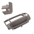 thumbnail image 3 of Façade Stéréo de Voiture, Cadre de Panneau CD Résistant à l'Usure Durable pour Modification Auto, 3 of 8