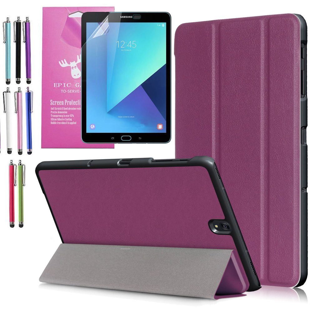 Galaxy Tab S3 9.7" Case, EpicGadget(TM) Ultra Lightweight Slim Smart