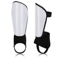 thumbnail image 1 of Protector de piernas de fútbol para adultos con protección de tobillo Tabla de piernas de panal para niños Protector de piernas Protector de rodilla deportivo, 1 of 3