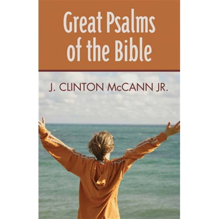 Pre-Owned Great Psalms of the Bible Paperback