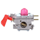 thumbnail image 3 of New 545081857 Carburetor Poulan VS-2 BVM200FE Leaf Blower Zama C1U W43B Carb Craftsman Weedeater Poulan Trimmer C1U-W43, 3 of 5