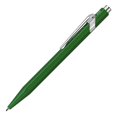 thumbnail image 4 of Bolígrafo Caran d'Ache metálico verde con pulsador, 4 of 5