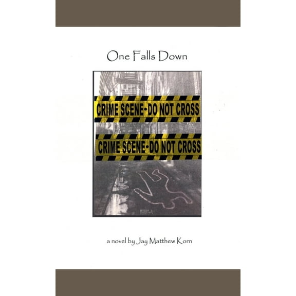 One Falls Down, (Paperback)