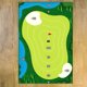 thumbnail image 4 of Juego De Golf Juego De Golf Juego de golf Estera de detección de swing divertido Equipo de ayuda para entrenamiento de golf (juego de golf), 4 of 8