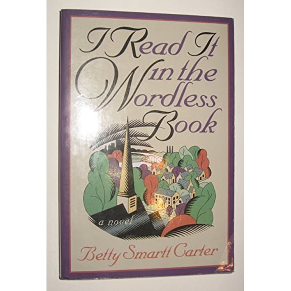 Pre-Owned I Read It in the Wordless Book