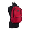 thumbnail image 6 of Eastsport Unisex Elevated Lifestyle Mesh Backpack, Poppy Red, 6 of 6