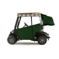 thumbnail image 2 of EZGO TXT48 Golf Cart PRO-TOURING Sunbrella Track Enclosure - Green, 2 of 2