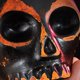 thumbnail image 3 of Auténtico Silbato Azteca Coleccionable Muerte para Halloween (), 3 of 4