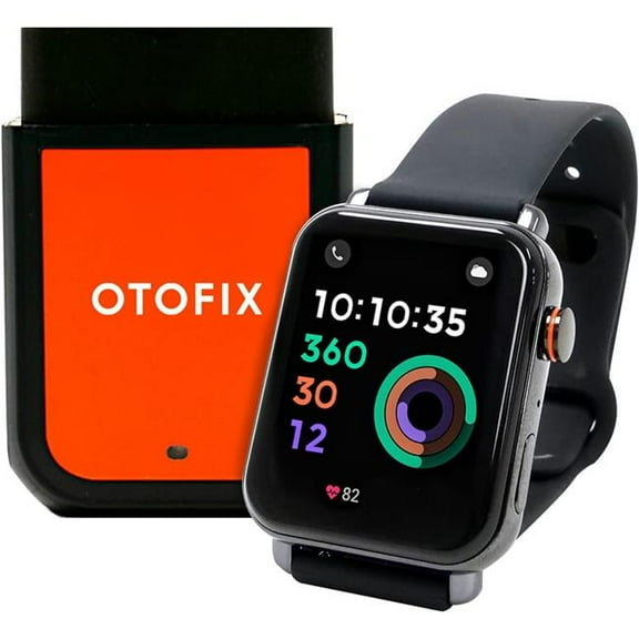 Autel OTOWATCHBV OTOFIX Smart Watch with VCI-Black