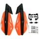 thumbnail image 1 of Protector de mano para motocicleta, 7/8 pulgadas, 22 mm, ABS, resistente a caídas, universal, para motocicleta, bicicleta eléctrica, scooter, color naranja Jadeshay  A, 1 of 9