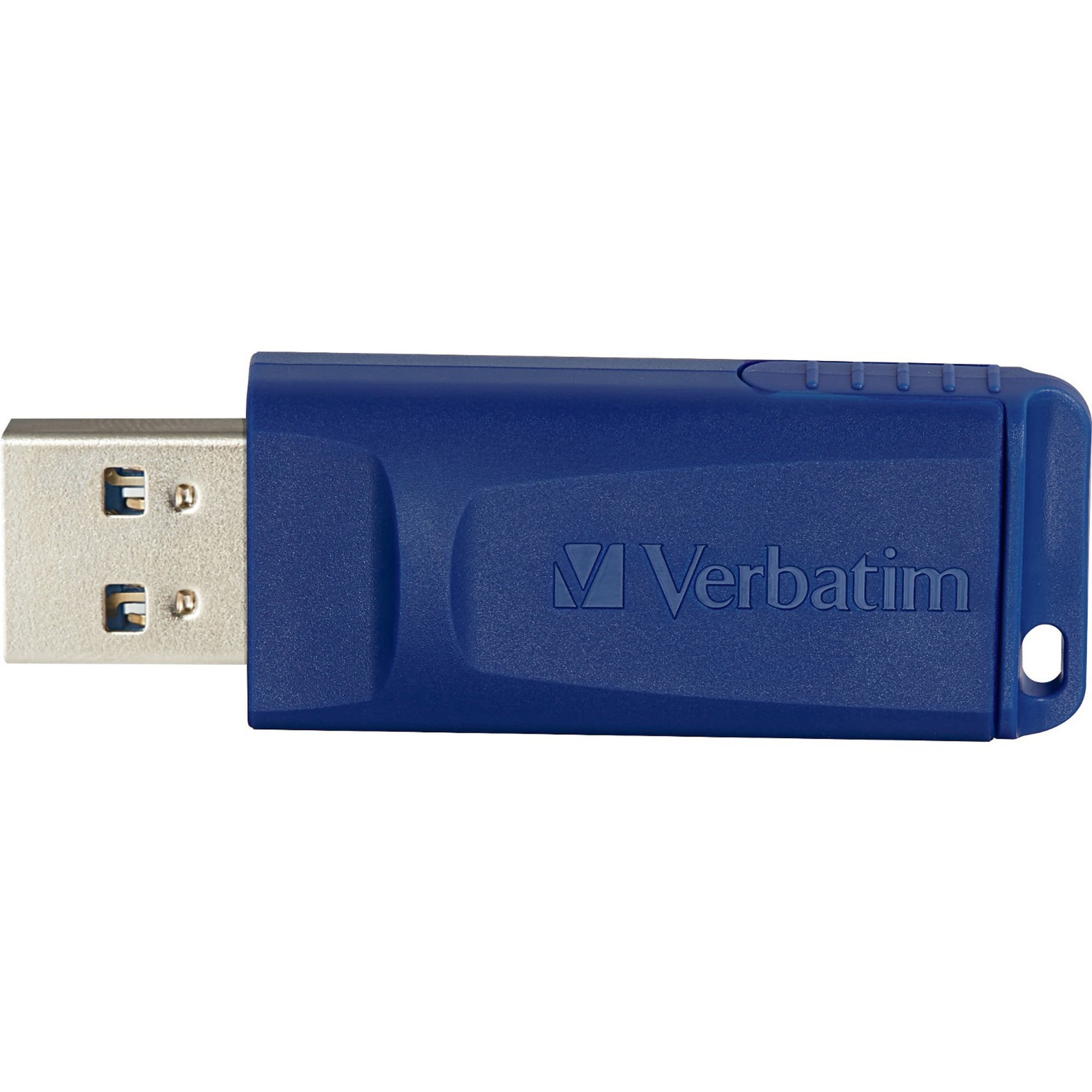 Verbatim 99810 16GB USB Flash Drive, 5 pk - Walmart.com