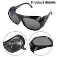 thumbnail image 3 of Bgsha 2 Pcs Lunettes de Soudage Auto-Occultantes Lunettes de Soudage Anti-Reflet Équipement de Protection, 3 of 9