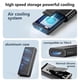 thumbnail image 3 of USB 4.0 40Gbps M.2 NVMe SSD Enclosure for PC, 3 of 5