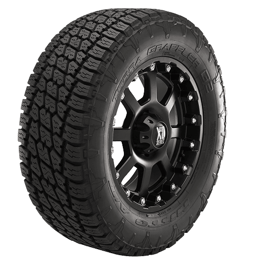 Nitto Terra Grappler 265 70r16 Walmart Com Walmart Com