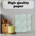 thumbnail image 4 of Cuaderno espiral Elpwk Chinoiserie Vintage para amantes de las aves, 4 of 6