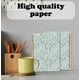 thumbnail image 4 of Cuaderno espiral Elpwk Chinoiserie Vintage para amantes de las aves, 4 of 6