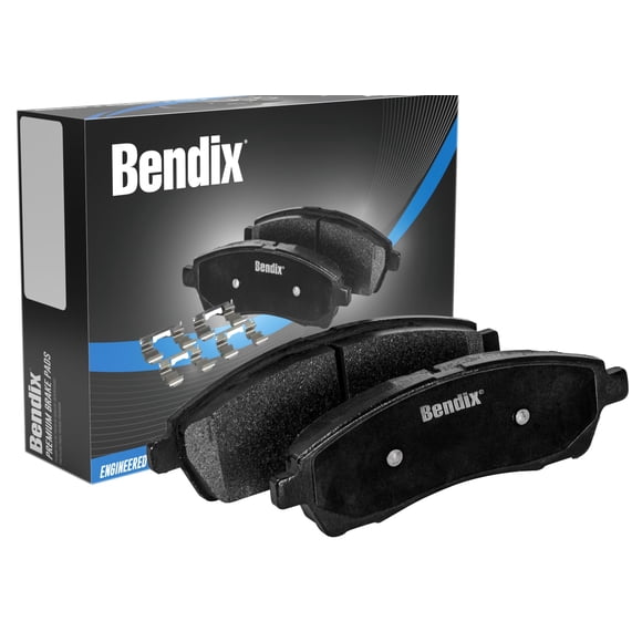 Bendix Premium SBC2037 Ceramic Rear Brake Pads for Honda CR-V 2024-2017