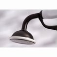 thumbnail image 3 of Kingston Brass KS267ORB Kingston 6" Center Deck-Mount Clawfoot Tub Faucet with Hand Shower, Oil Rubbed Bronze, 3 of 8