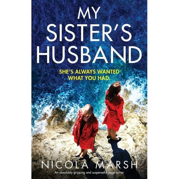 My Sister's Husband: An absolutely gripping and suspenseful page-turner, (Paperback)