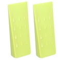 thumbnail image 4 of 2 Pcs Chainsaw Wedges 8 Inch Green Chainsaw Felling Cutting Wedges Log Splitter Wedges, 4 of 5