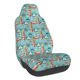 thumbnail image 1 of Balery Sea Lighthouse Funda de Asiento para Auto con Diseño - Cubierta Frontal Suave y Transpirable con Protector Antideslizante- 1 Unidad, 1 of 5