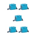 thumbnail image 1 of ZheElen Multifunctional Versatile For And Thermal Insulation Bag Blue 5Set, 1 of 6
