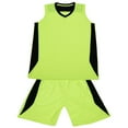 clearance Kids Boys Sport Jerseys Team Basketball Jersey Vcollar