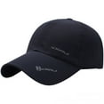 thumbnail image 1 of TIELUTT Outdoor Sport Running Baseball Mesh Hat Men Quick-drying Summer Visor Cap Tennis compatible with Machine Tennis Training Tennis Balloons Tennis Tube Dot Tennis, 1 of 1