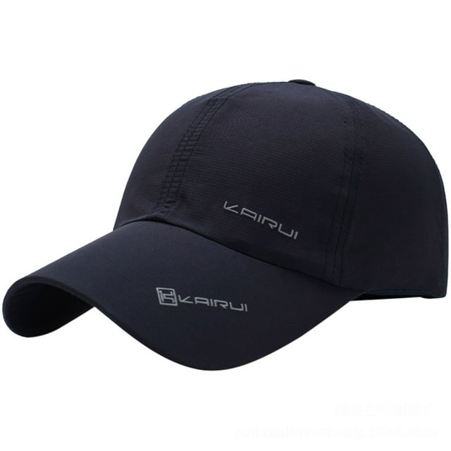 TIELUTT Outdoor Sport Running Baseball Mesh Hat Men Quick-drying Summer Visor Cap Tennis compatible with Machine Tennis Training Tennis Balloons Tennis Tube Dot Tennis
